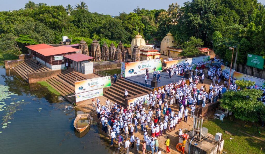 Swachhata Hi Seva campaign