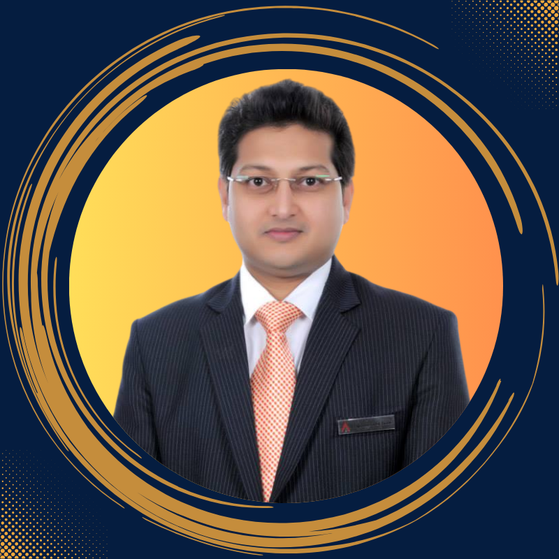 Priyadarshi Debashis - Leader of EVW