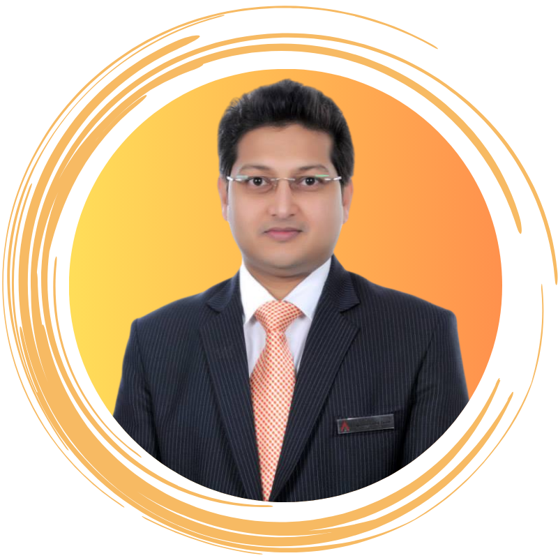 Priyadarshi Debashis - Leader of EVW